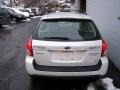 2008 Satin White Pearl Subaru Outback 2.5i Wagon  photo #11