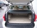 2008 Satin White Pearl Subaru Outback 2.5i Wagon  photo #12