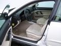 Satin White Pearl - Outback 2.5i Wagon Photo No. 14
