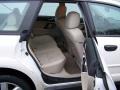 Satin White Pearl - Outback 2.5i Wagon Photo No. 16