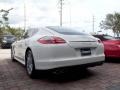 Carrara White - Panamera 4S Photo No. 3