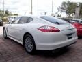 Carrara White - Panamera 4S Photo No. 4