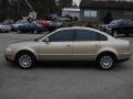 2003 Mojave Beige Metallic Volkswagen Passat GLS Sedan  photo #2