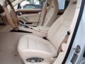 Carrara White - Panamera 4S Photo No. 7