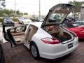Carrara White - Panamera 4S Photo No. 14