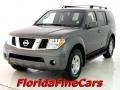 Storm Grey Metallic - Pathfinder SE Photo No. 1