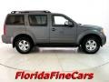 Storm Grey Metallic - Pathfinder SE Photo No. 4