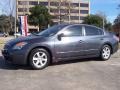 2007 Dark Slate Metallic Nissan Altima 2.5 S  photo #1
