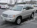 Millennium Silver Metallic - Highlander V6 4WD Photo No. 3