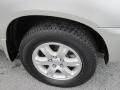Millennium Silver Metallic - Highlander V6 4WD Photo No. 4