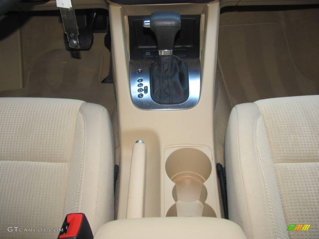2009 Jetta S Sedan - Candy White / Pure Beige photo #16