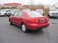 2004 Impulse Red Toyota Corolla LE  photo #19