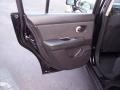 2009 Super Black Nissan Versa 1.8 S Hatchback  photo #29