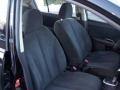 2009 Super Black Nissan Versa 1.8 S Hatchback  photo #33