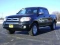 2006 Black Toyota Tundra SR5 Double Cab 4x4  photo #3