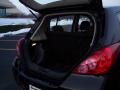 2009 Super Black Nissan Versa 1.8 S Hatchback  photo #41