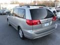 2006 Silver Shadow Pearl Toyota Sienna XLE  photo #2