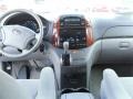 2006 Silver Shadow Pearl Toyota Sienna XLE  photo #26