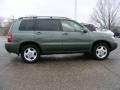2006 Oasis Green Pearl Toyota Highlander Limited 4WD  photo #2