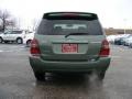 2006 Oasis Green Pearl Toyota Highlander Limited 4WD  photo #4