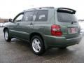 2006 Oasis Green Pearl Toyota Highlander Limited 4WD  photo #5