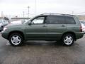 2006 Oasis Green Pearl Toyota Highlander Limited 4WD  photo #6