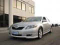 Titanium Metallic - Camry SE V6 Photo No. 2
