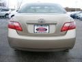 Desert Sand Mica - Camry XLE V6 Photo No. 4