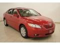 Barcelona Red Metallic - Camry XLE Photo No. 1