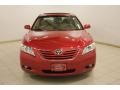 Barcelona Red Metallic - Camry XLE Photo No. 2