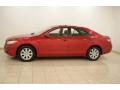 Barcelona Red Metallic - Camry XLE Photo No. 4