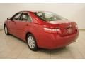 Barcelona Red Metallic - Camry XLE Photo No. 5