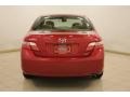 Barcelona Red Metallic - Camry XLE Photo No. 6