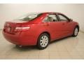 Barcelona Red Metallic - Camry XLE Photo No. 7