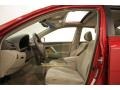 Barcelona Red Metallic - Camry XLE Photo No. 9