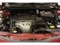 Barcelona Red Metallic - Camry XLE Photo No. 23
