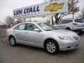 Classic Silver Metallic - Camry LE Photo No. 1