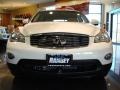 Moonlight White - EX 35 Journey AWD Photo No. 2