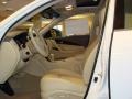 Moonlight White - EX 35 Journey AWD Photo No. 6