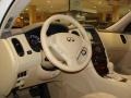 Moonlight White - EX 35 Journey AWD Photo No. 9