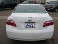 Super White - Camry LE Photo No. 5