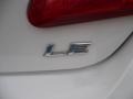 Super White - Camry LE Photo No. 13