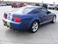 Vista Blue Metallic - Mustang Shelby GT Coupe Photo No. 3