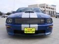 Vista Blue Metallic - Mustang Shelby GT Coupe Photo No. 9