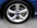 Vista Blue Metallic - Mustang Shelby GT Coupe Photo No. 14
