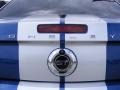 2008 Vista Blue Metallic Ford Mustang Shelby GT Coupe  photo #24