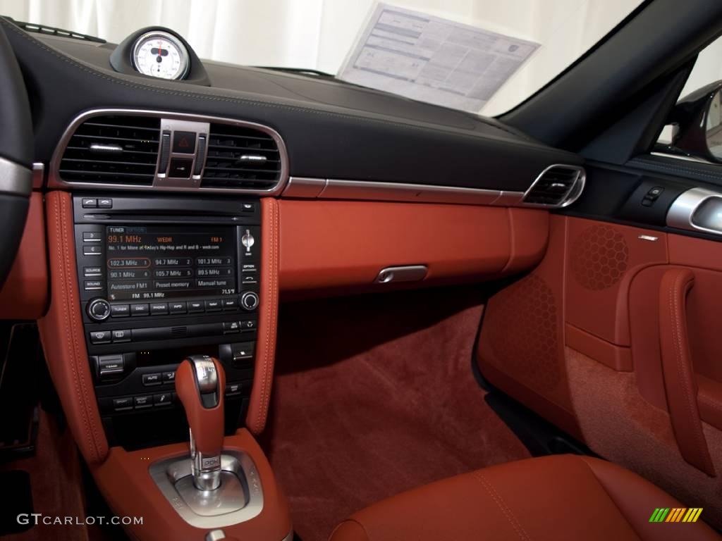 2010 Porsche 911 Carrera 4S Coupe 7 Speed PDK Dual-Clutch Automatic Transmission Photo #23926942