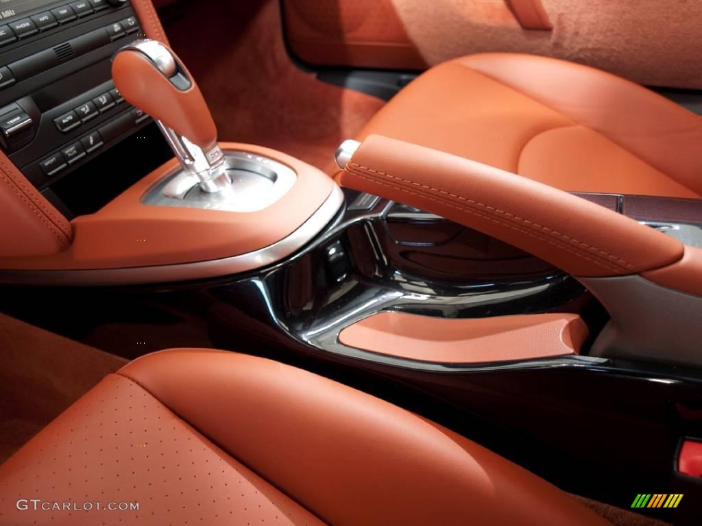 2010 Porsche 911 Carrera 4S Coupe 7 Speed PDK Dual-Clutch Automatic Transmission Photo #23926950