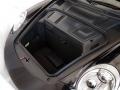 2010 Porsche 911 Black/Terracotta Interior Trunk Photo
