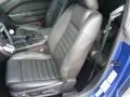 2008 Vista Blue Metallic Ford Mustang Shelby GT Coupe  photo #35
